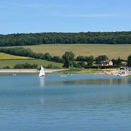 Le Relais Apartment Vandenesse-en-Auxois ภายนอก รูปภาพ