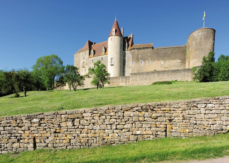 Le Relais Apartment Vandenesse-en-Auxois ภายนอก รูปภาพ