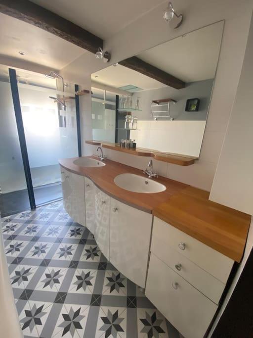 Le Relais Apartment Vandenesse-en-Auxois ภายนอก รูปภาพ