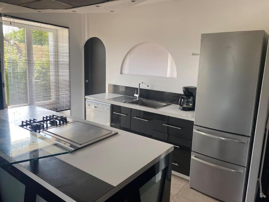 Le Relais Apartment Vandenesse-en-Auxois ภายนอก รูปภาพ